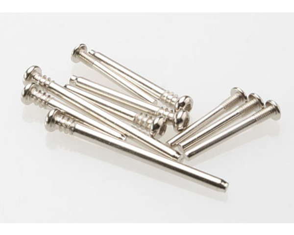 Suspension Screw Pin Set Steel:VXL Slash photo