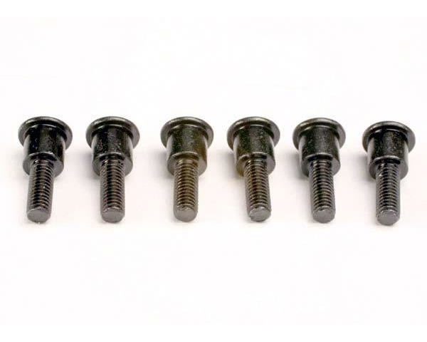 Attachment screws, shock (3x12mm shoulder screws) (6) photo