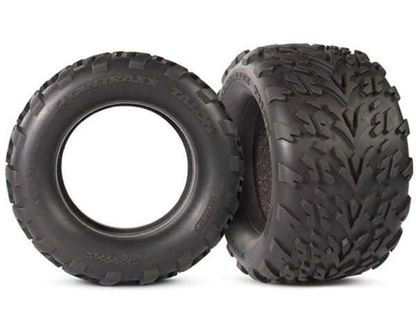 Talon Tires 2.8 w/Foam: Rustler Stampede photo
