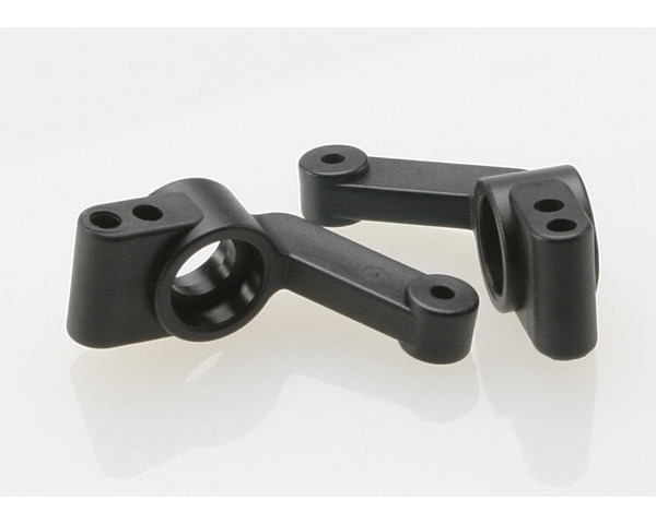 Stub axle carriers (2) (requires 5x11x4mm bearings) photo