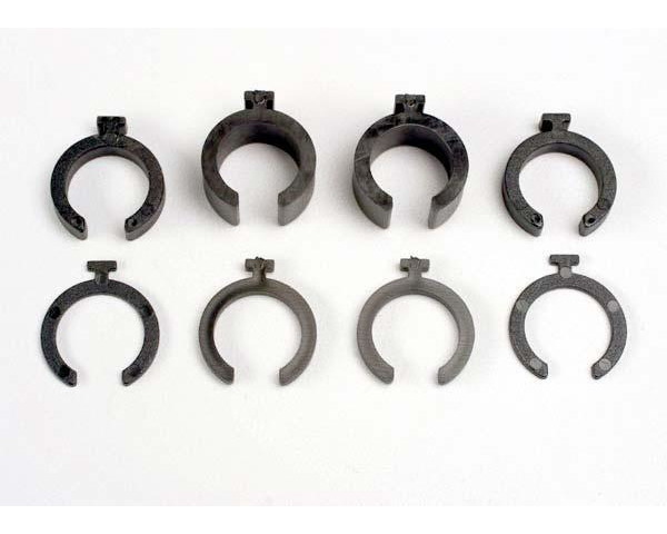 Spring pre-load spacers: 1mm (4)/ 2mm (2)/ 4mm (2)/ 8mm (2) photo