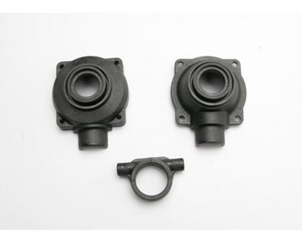 Housings, differential (left & right)/ pinion collar (1) photo