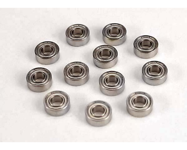 5x11x4mm Ball bearings (12) photo