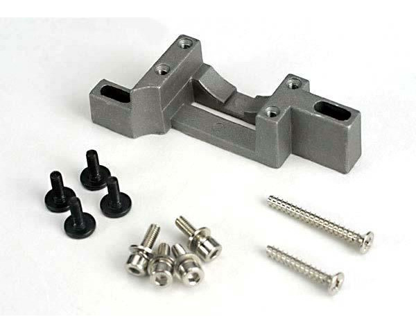 Engine mount, screws (Nitro 4-Tec) photo