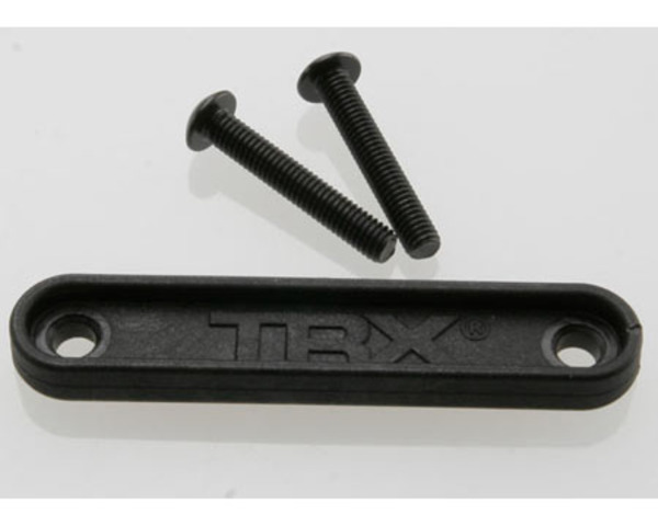 Tie bar, rear (1) /3x18mm BCS (2) (fits all Maxx trucks) photo