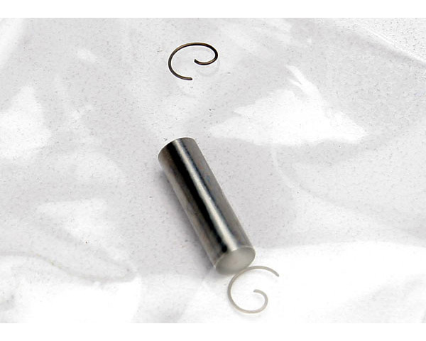 Wrist pin wrist pin clips (2) (TRX 3.3) photo