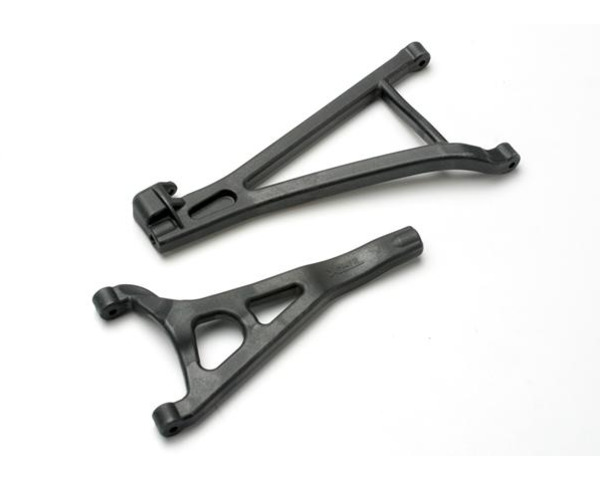Right Front Upper Lower Suspension Arms Revo (2) photo