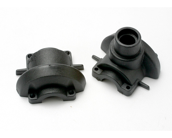 Housings, differential (front & rear) (1) photo