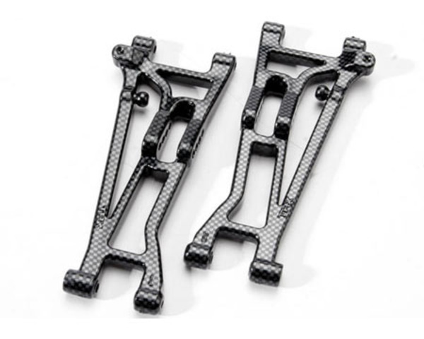Suspension arms, front (left & right), Exo-Carbon finish (Jato) photo