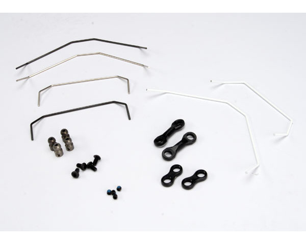 Sway bar kit (front and rear) (includes sway bars and linkage) photo