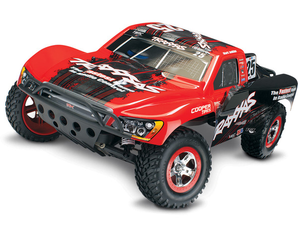 Slash 1:10 2WD Radio Controlled Truck W/Battery & Charger photo