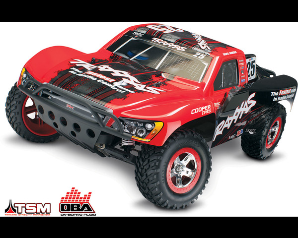 #25 Slash Vxl: 1/10 Scale 2wd with TQi Tsm and NiMh photo