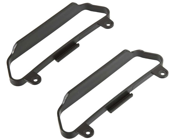 nerf-bars, chassis (black) photo