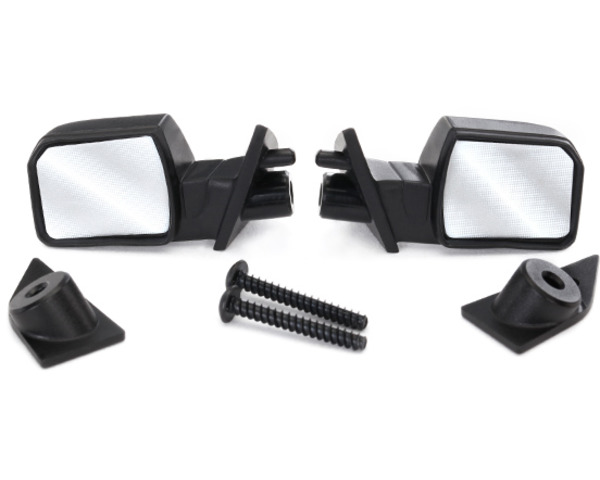 Mirrors side (left & right)/ mounts (left & right) photo