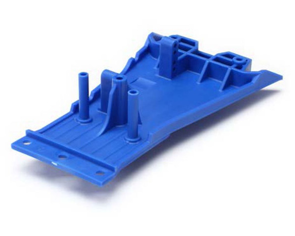 Lower chassis, low CG (blue) photo