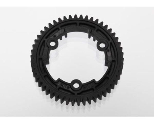 Spur gear, 50-tooth (1.0 metric pitch) photo