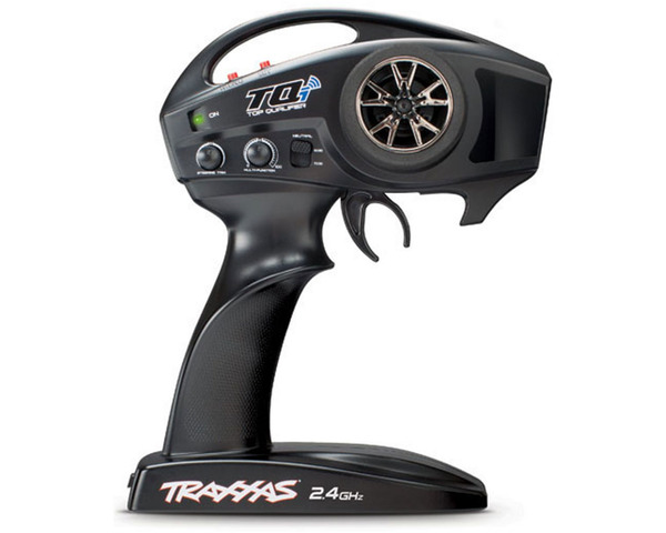 Transmitter, TQi Traxxas® Link enabled, 2.4GHz high output, 2-ch photo