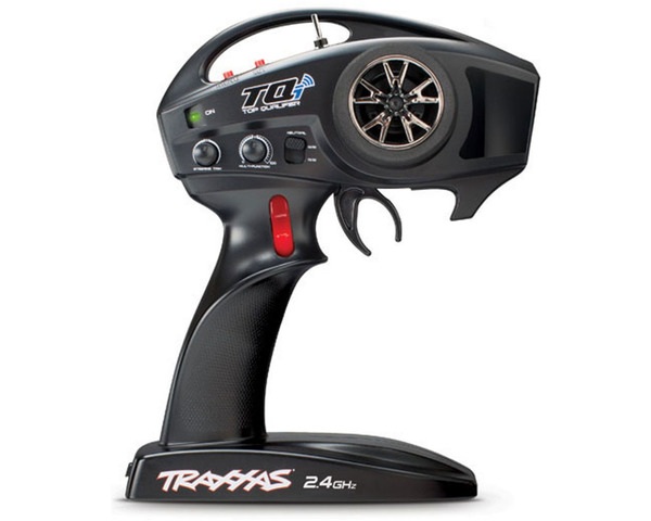Transmitter, TQi Traxxas® Link enabled, 2.4GHz high output, 4-ch photo
