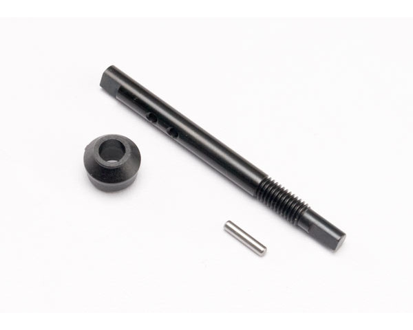Input shaft (slipper shaft)/ bearing adapter (1)/pin (1) photo