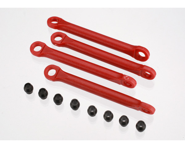 Push rod (molded composite) (red) (4)/ hollow balls (8) photo