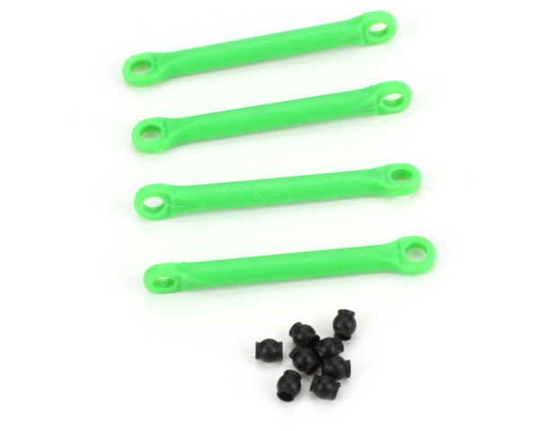 Push rod (molded composite) (green) (4)/ hollow balls (8) photo