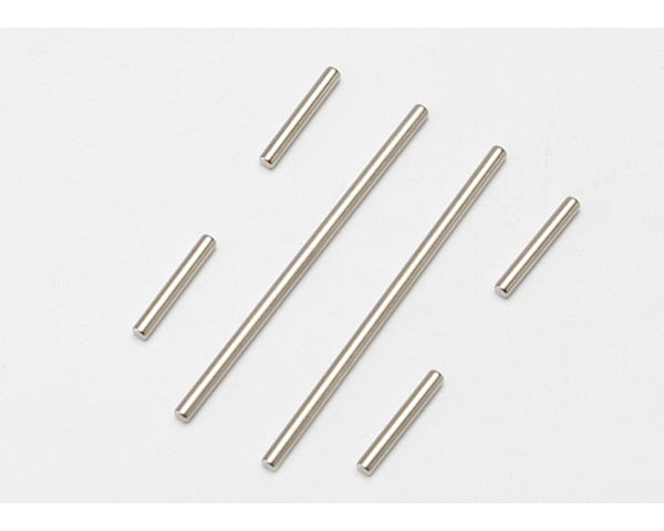 Suspension pin set (front or rear), 2x46mm (2), 2x14mm (4) photo