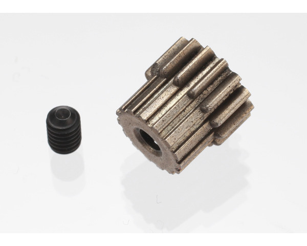 Gear, 15-T pinion (48 pitch, 2.3mm shaft)/ set screw photo