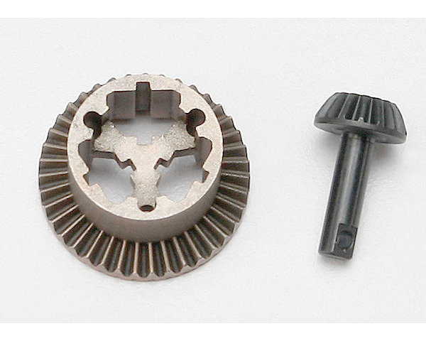 Ring gear, differential/ pinion gear, differential photo
