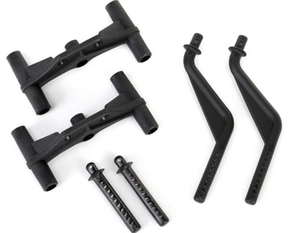 Latrax Rally Body Mounts Front & Rear / Body Mount Posts Front & photo