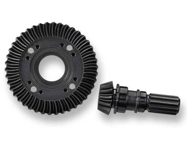 Ring Gear/Differential/Pinion Gear Front photo