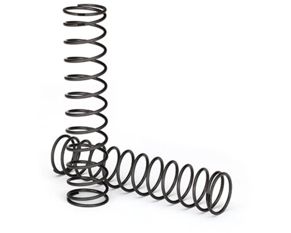 X-Maxx 8s Springs Shock (Natural Finish) (GTX) (1.450 Rate) (2) photo
