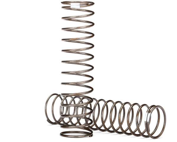 TRX-4 Springs - Shock (Natural Finish) (GTS) (0.30 Rate - photo