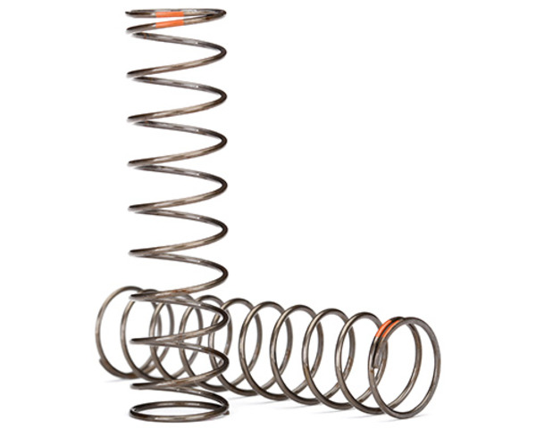 TRX-4 Springs - Shock (Natural Finish) (GTS) (0.39 Rate - photo