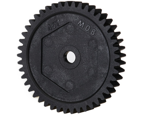 Spur Gear 45-Tooth (TRX-4) Stock photo