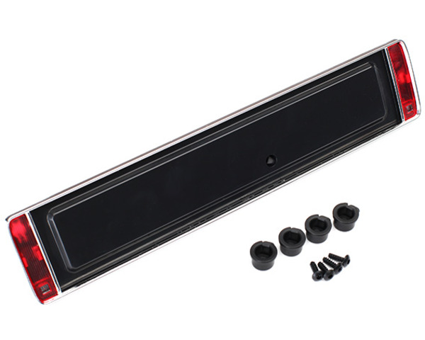 TRX-4 Tailgate Panel/ Tail Light Lens (2) (Left and Right) photo