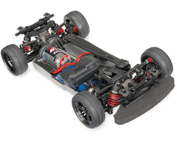 4-Tec 2.0 XL5 1/10 Scale AWD Chassis - choose your own body photo