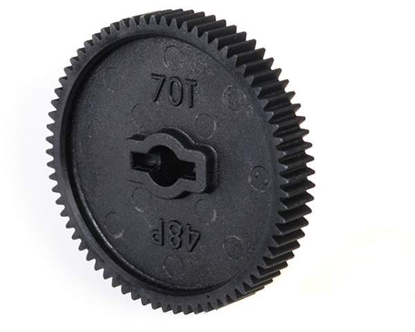 Spur Gear 70-Tooth: 1:10 4-Tec 2.0 Electric photo
