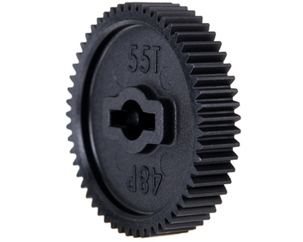 Spur Gear 55-Tooth: 1:10 4-Tec 2.0 Electric photo