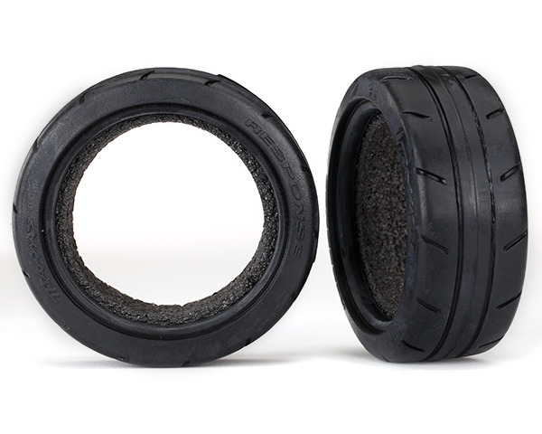 4-Tec 2.0 26mm Tires Response 1.9 Touring (Front) (2)/ Foam Inse photo