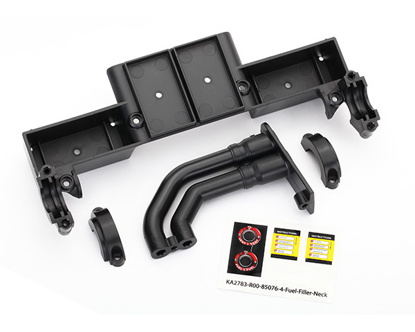 Unlimited Desert Racer UDR Chassis Tray/ Driveshaft Clamps/ Fuel photo