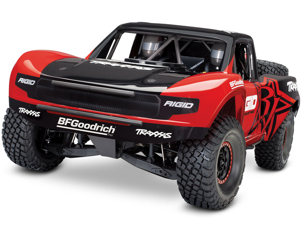 Unlimited Desert Racer: Rigid 4wd Electric Race Truck with TQi photo
