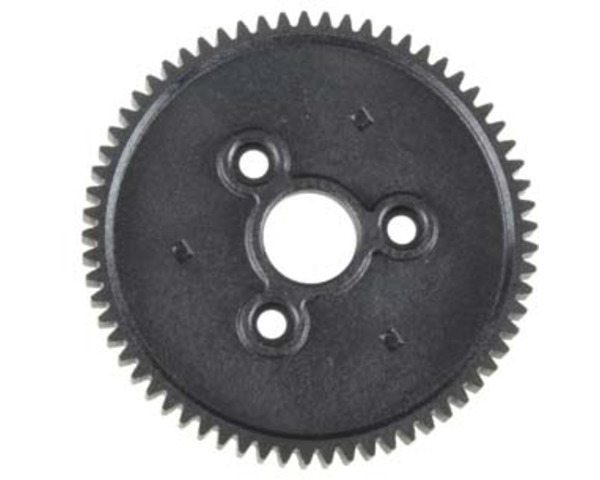 Spur gear, 65-tooth (0.8 metric pitch, compatible with 32-pitch) photo