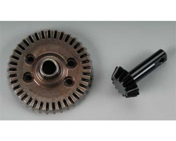 Ring gear, differential/ pinion gear, differential photo