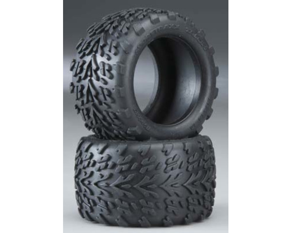 Talon Tires with Foam Inserts Vxl (2) photo