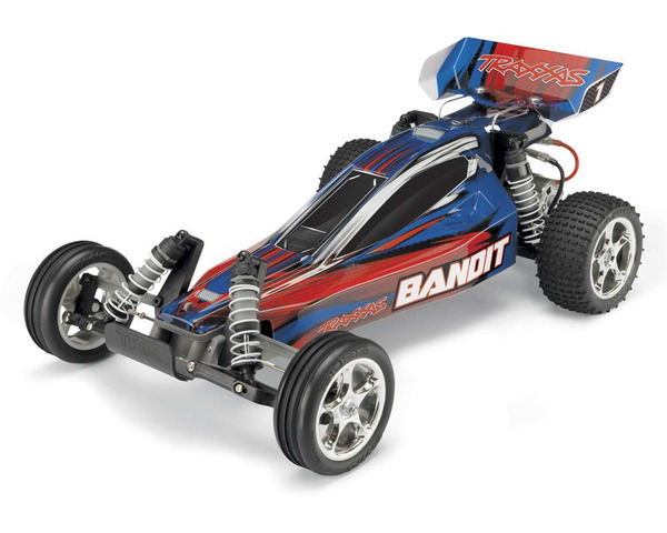 Bandit XL5 1/10 Scale RC Buggy W/Battery & Charger photo