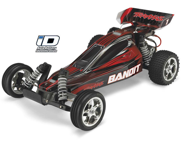 Bandit Extreme Buggy RTR w/TQ 2.4GHz Red photo