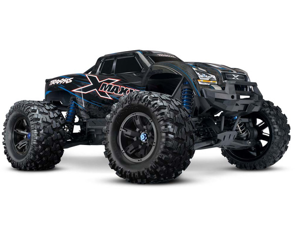 X-Maxx 8S brushless Electric RC Monster Truck photo
