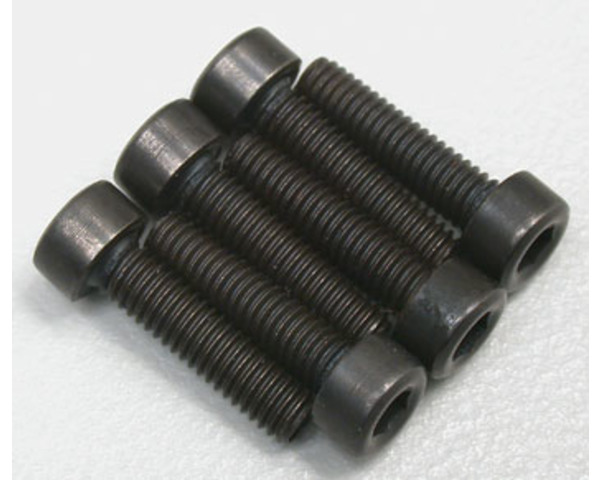 M2.5x10mm SHCS Socket Head Cap Screws (6) photo