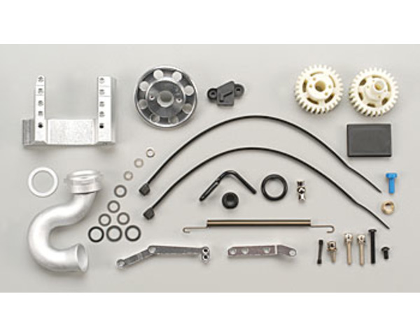 Big block Installation kit (engine mount and required hardware) photo
