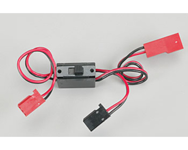 Wiring Harness For Receiver Power Pack Revo photo